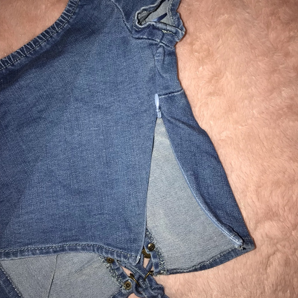 FASHION NOVA FASHION TOP - Picture 4 of 4